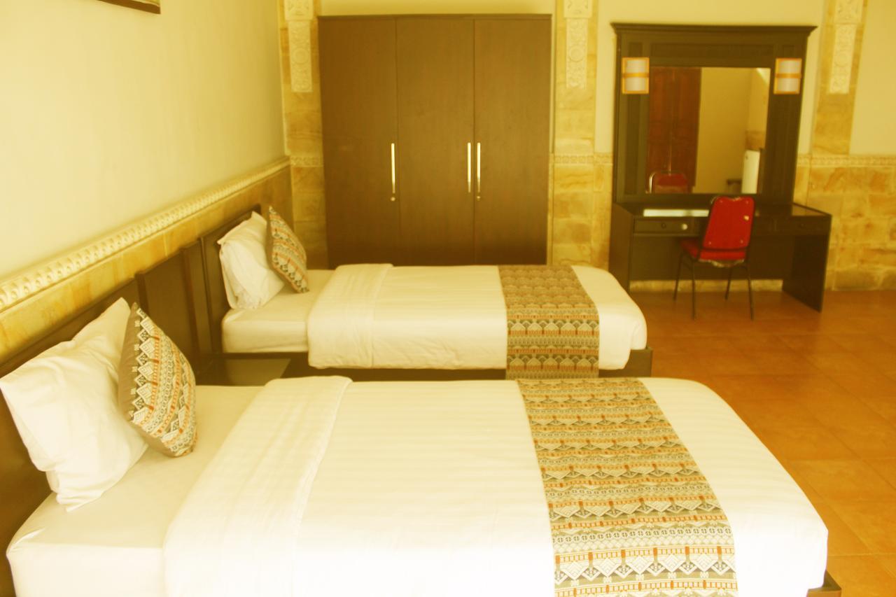 Hana Kuta Beach Hotel Экстерьер фото