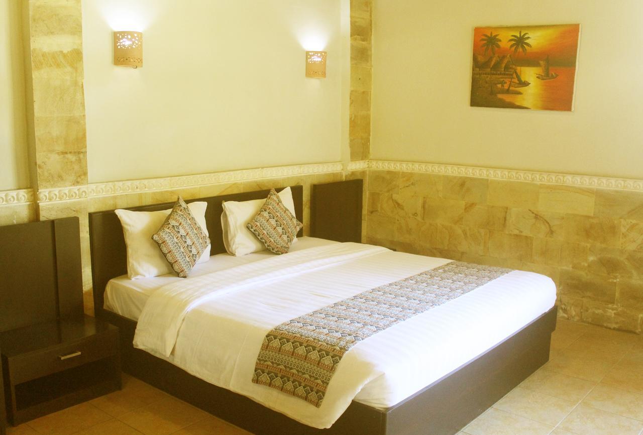 Hana Kuta Beach Hotel Экстерьер фото