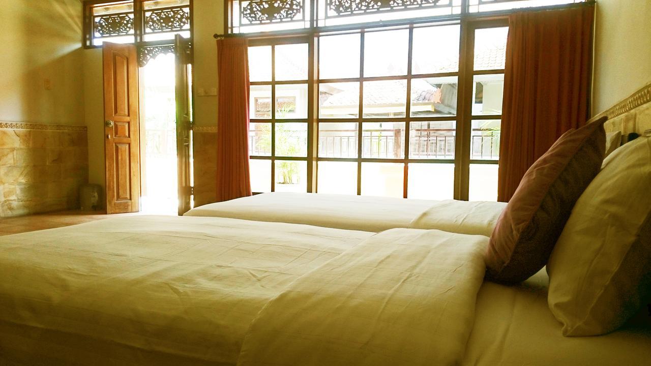Hana Kuta Beach Hotel Экстерьер фото