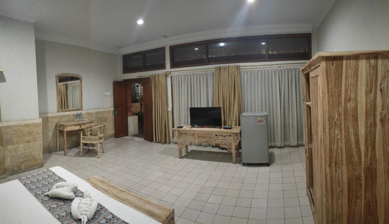 Hana Kuta Beach Hotel Экстерьер фото