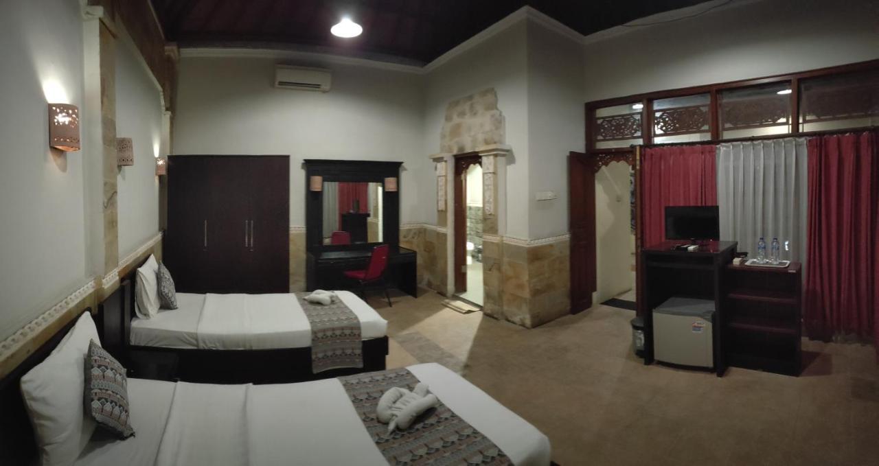 Hana Kuta Beach Hotel Экстерьер фото